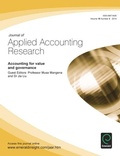 Cover: Accounting for Value and Governance - Emerald Group Publishing Limited