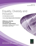Cover: Difference, Diversity and Inclusion in Monstrous Organizations - Emerald Group Publishing Limited