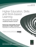 Cover: Enhancing employability through placements in Higher Education - Emerald Group Publishing Limited