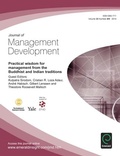 Cover: Practical wisdom for management from the Buddhist and Indian traditions - Emerald Group Publishing Limited