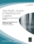 Cover: Religion and Marketing in the Asia Pacific Region - Emerald Group Publishing Limited