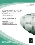 Cover: 2013 Naples Forum on Service - Emerald Group Publishing Limited