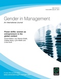 Cover: Power shifts - Emerald Group Publishing Limited