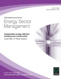 Cover: Sustainable Energy Efficient Building and Construction - Emerald Group Publishing Limited