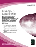 Cover: Best practices for scaling up excellence, leading digital transformation, using metrics in the Creative Economy, planning with narrative-based scenarios and designing co-creation business models - Emerald Group Publishing Limited