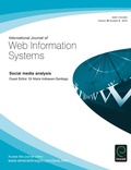 Cover: Social Media Analysis - Emerald Group Publishing Limited