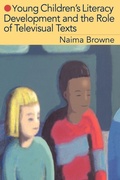 Cover: Young Children's Literacy Development and the Role of Televisual Texts - Routledge Falmer