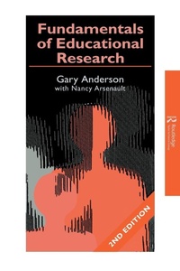 Enlarge image Cover: Fundamentals of Educational Research - Routledge Falmer