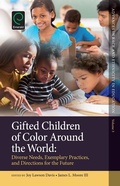 Cover: Gifted Children of Color Around the World - Emerald Publishing Limited