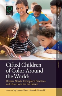 Enlarge image Cover: Gifted Children of Color Around the World - Emerald Publishing Limited