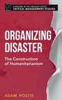 Cover: Organizing Disaster - Emerald Group Publishing Limited
