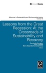 Cover: Lessons from the Great Recession - Emerald Group Publishing Limited
