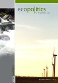 Cover: Advances in Ecopolitics - Emerald Publishing Limited
