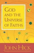 Cover: God and the Universe of Faiths - Oneworld Publications