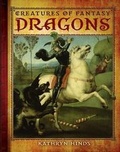 Cover: Dragons - Cavendish Square Publishing