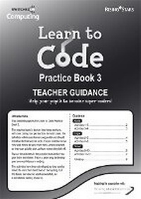 Enlarge image Cover: Learn to Code Teacher's Notes 3 - Rising Stars UK Ltd