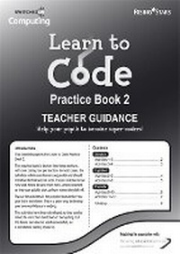 Enlarge image Cover: Learn to Code Teacher's Notes 2 - Rising Stars UK Ltd