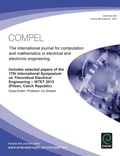 Cover: Selected papers of the 17th International Symposium on Theoretical Electrical Engineering - ISTET 2013 (Pilsen, Czech Republic) - Emerald Group Publishing Limited