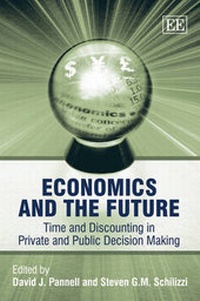 Enlarge image Cover: Economics and the Future - Edward Elgar Publishing