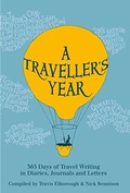 Cover: A Traveller's Year - Frances Lincoln