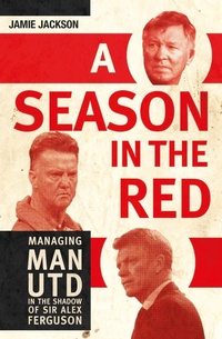 Enlarge image Cover: A Season in the Red - Aurum