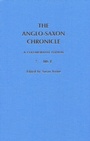 Cover: The Anglo-Saxon Chronicle: 7. MS E - De Gruyter
