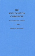 Cover: The Anglo-Saxon Chronicle: 7. MS E - De Gruyter
