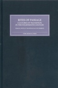 Cover: Rites of Passage - De Gruyter