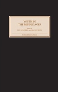Cover: Youth in the Middle Ages - De Gruyter