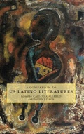 Cover: A Companion to US Latino Literatures - De Gruyter