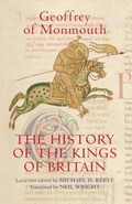 Cover: The History of the Kings of Britain - De Gruyter