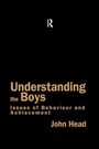 Cover: Understanding the Boys - Routledge Falmer