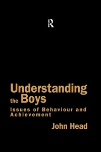Enlarge image Cover: Understanding the Boys - Routledge Falmer