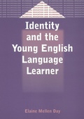 Cover: Identity and the Young English Language Learner - Multilingual Matters