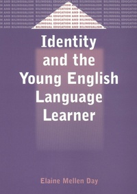 Enlarge image Cover: Identity and the Young English Language Learner - Multilingual Matters