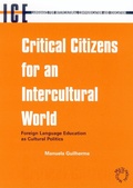 Cover: Critical Citizens for an Intercultural World - Multilingual Matters
