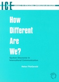 Cover: How Different are We? - Multilingual Matters