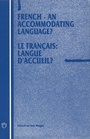 Cover: French - An Accommodating Language? - Multilingual Matters