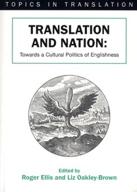 Enlarge image Cover: Translation and Nation - Multilingual Matters