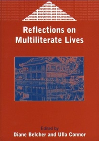 Enlarge image Cover: Reflections on Multiliterate Lives - Multilingual Matters