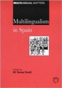 Cover: Multilingualism in Spain - Multilingual Matters