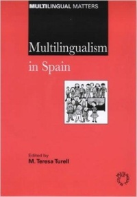 Abbildung von: Multilingualism in Spain - Multilingual Matters