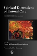 Cover: Spiritual Dimensions of Pastoral Care - Jessica Kingsley Publishers