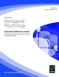Cover: Generational differences at work - Emerald Group Publishing Ltd