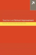 Cover: Teacher-Led School Improvement - Routledge Falmer