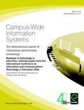 Cover: Readings in Technology in Education - Emerald Group Publishing Limited