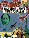 Cover: Blake & Mortimer 22 - Professor Sato's 3 Formulae Pt 1 - Cinebook Ltd