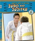 Cover: Judo and Jujitsu - Cavendish Square Publishing