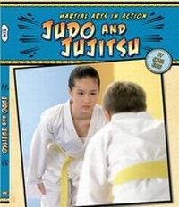 Enlarge image Cover: Judo and Jujitsu - Cavendish Square Publishing