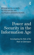 Cover: Power and Security in the Information Age - Routledge